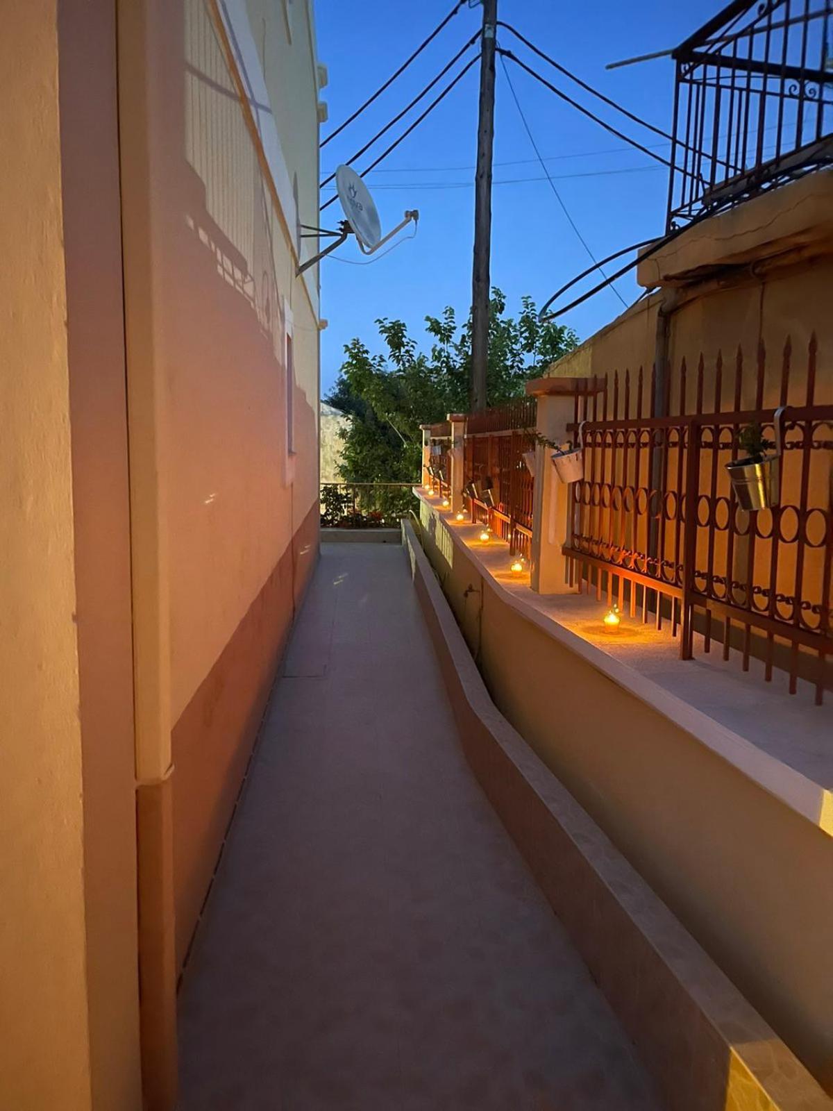 Villa Pinotsi Сими Экстерьер фото